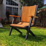 Modern Adirondack Chair