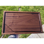 Walnut Cutting Board
