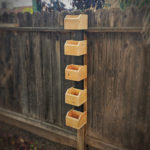 Hanging Herb Garden