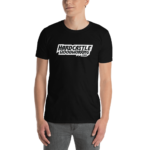 Black Short-Sleeve Unisex T-Shirt