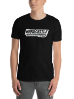 Black Short-Sleeve Unisex T-Shirt