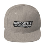 Plain & Simple Snapback Hat