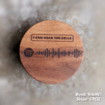 Laser Engraved Coasters (Free Shipping)